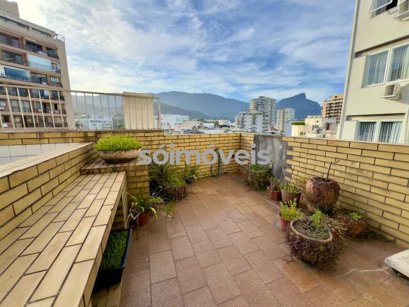 Conheça 21 do imóvel - Cobertura 4 quartos à venda Rio de Janeiro,RJ Leblon - R$ 3.800.000 - LBCO40467 - 18 21 - 18