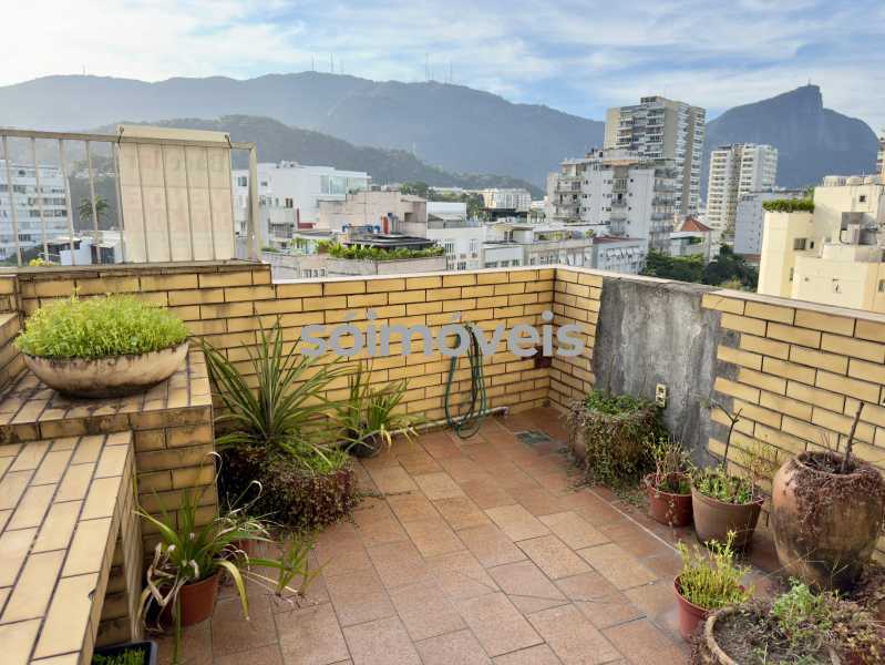 Conheça 22 do imóvel - Cobertura 4 quartos à venda Rio de Janeiro,RJ Leblon - R$ 3.800.000 - LBCO40467 - 19 22 - 19