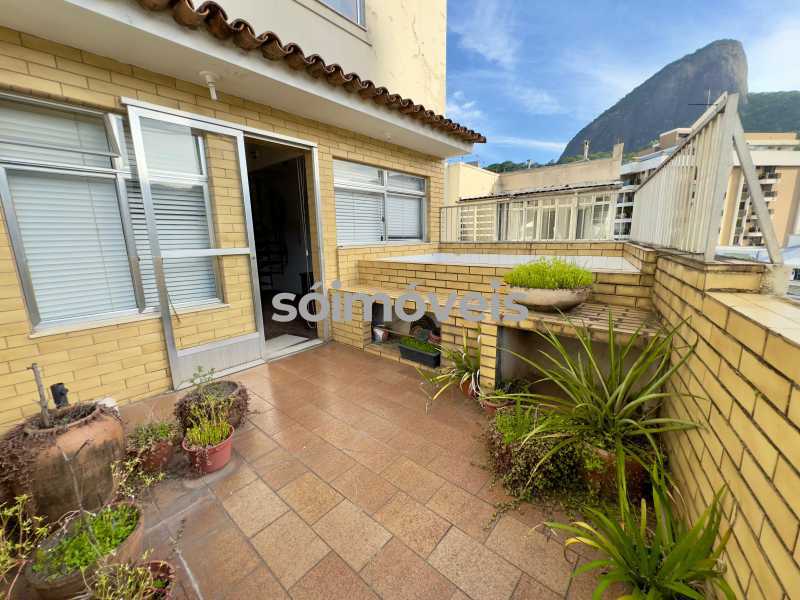 Conheça 23 do imóvel - Cobertura 4 quartos à venda Rio de Janeiro,RJ Leblon - R$ 3.800.000 - LBCO40467 - 20 23 - 20