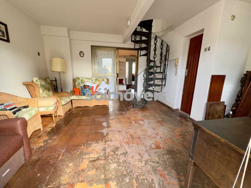 Conheça 24 do imóvel - Cobertura 4 quartos à venda Rio de Janeiro,RJ Leblon - R$ 3.800.000 - LBCO40467 - 21 24 - 21
