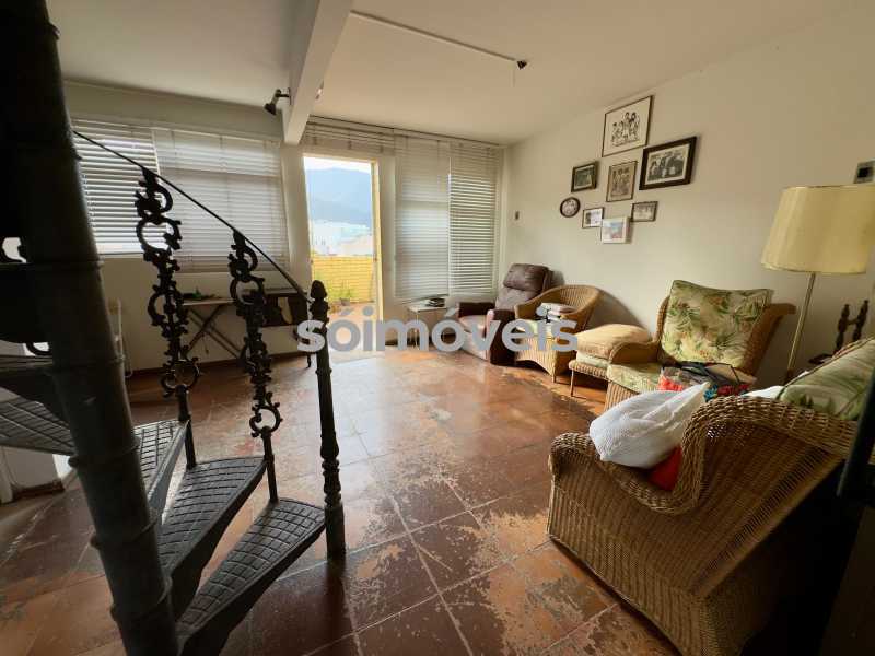 Conheça 25 do imóvel - Cobertura 4 quartos à venda Rio de Janeiro,RJ Leblon - R$ 3.800.000 - LBCO40467 - 22 25 - 22