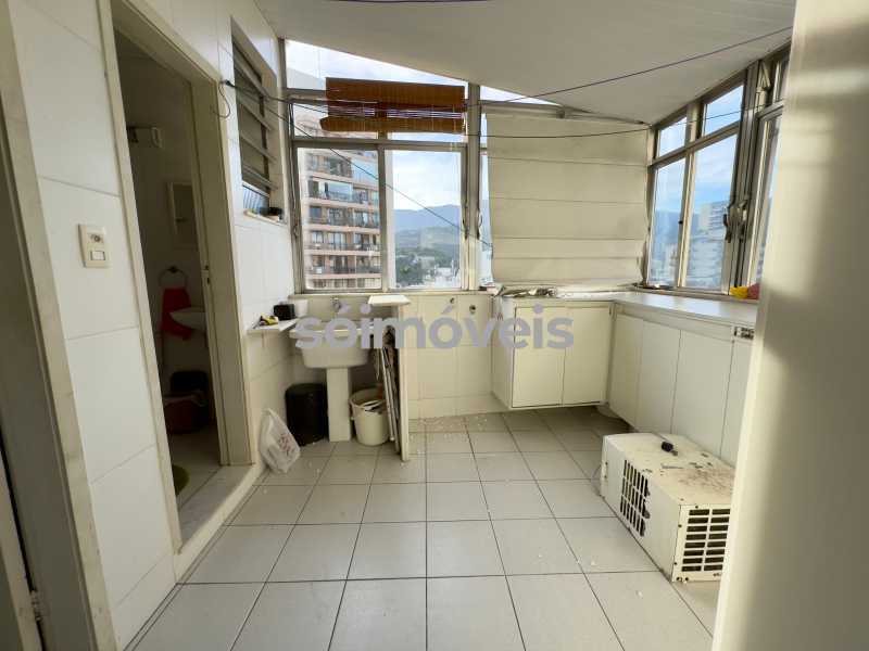 Conheça 34 do imóvel - Cobertura 4 quartos à venda Rio de Janeiro,RJ Leblon - R$ 3.800.000 - LBCO40467 - 28 34 - 28