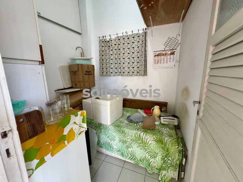 Conheça 35 do imóvel - Cobertura 4 quartos à venda Rio de Janeiro,RJ Leblon - R$ 3.800.000 - LBCO40467 - 29 35 - 29