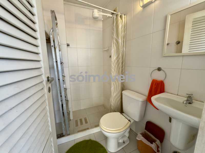 Conheça 36 do imóvel - Cobertura 4 quartos à venda Rio de Janeiro,RJ Leblon - R$ 3.800.000 - LBCO40467 - 30 36 - 30