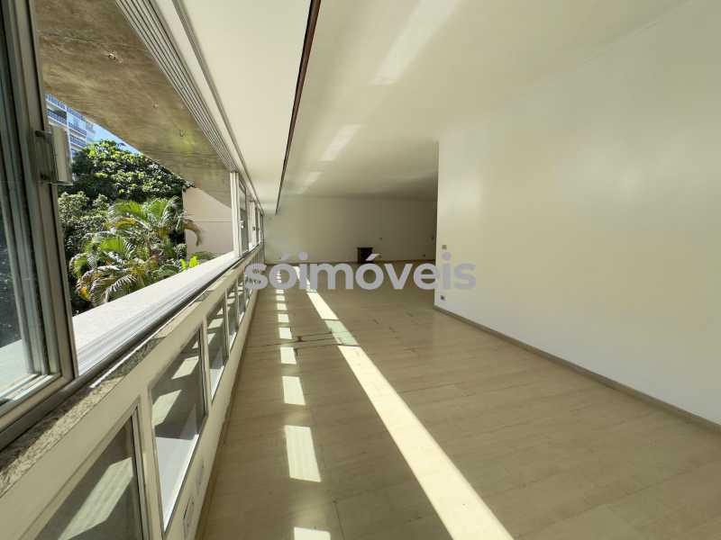 Conheça 3 do imóvel - Apartamento à venda Rua Prudente de Morais,Rio de Janeiro,RJ Ipanema - R$ 4.200.000 - LBAP42791 - 3 3 - 3