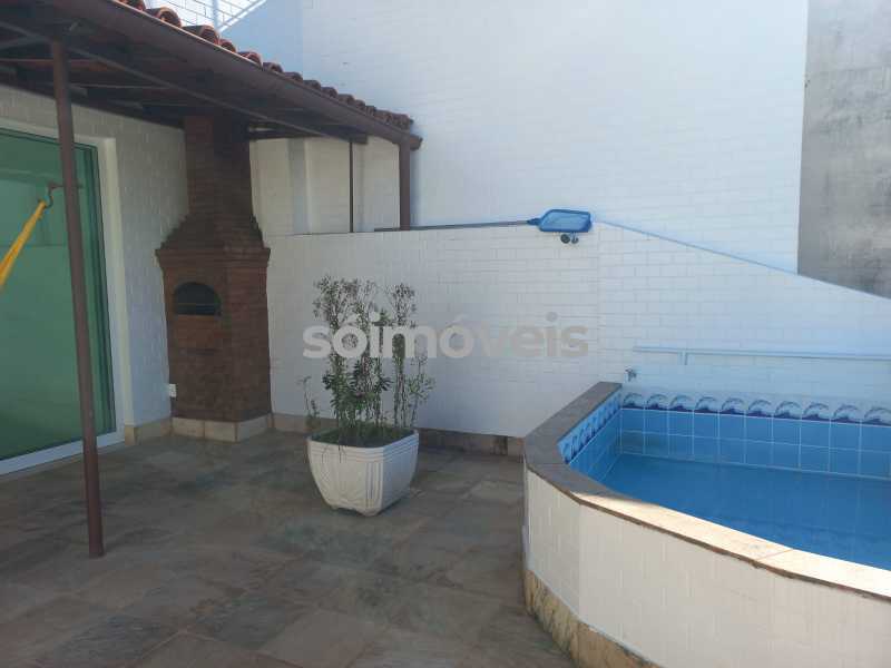 Conheça 2 do imóvel - Cobertura à venda Rua Barata Ribeiro,Rio de Janeiro,RJ Copacabana - R$ 2.400.000 - LBCO30582 - 4 2 - 4