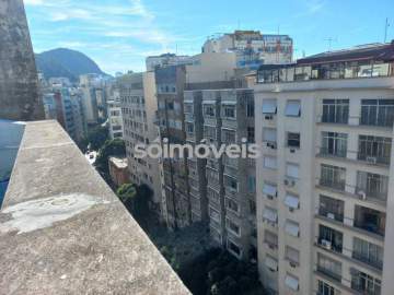ÓTIMO INVESTIMENTO - Cobertura à venda Rua Barata Ribeiro,Rio de Janeiro,RJ Copacabana - R$ 2.400.000 - LBCO30582