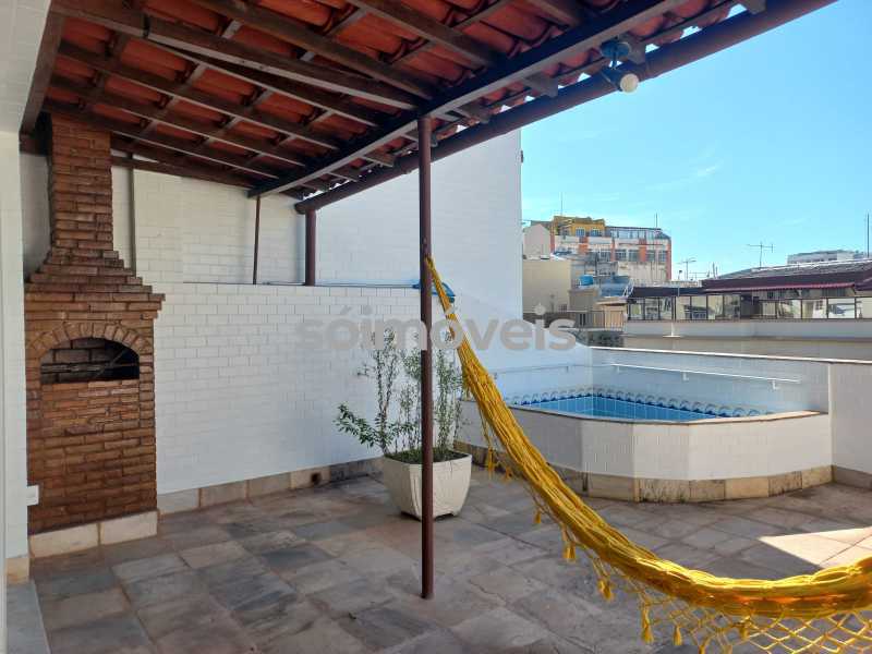 Conheça 4 do imóvel - Cobertura à venda Rua Barata Ribeiro,Rio de Janeiro,RJ Copacabana - R$ 2.400.000 - LBCO30582 - 5 4 - 5