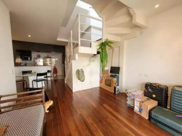 Cobertura à venda Rua Professor Manuel Ferreira,Rio de Janeiro,RJ Gávea - R$ 3.950.000 - LBCO30583
