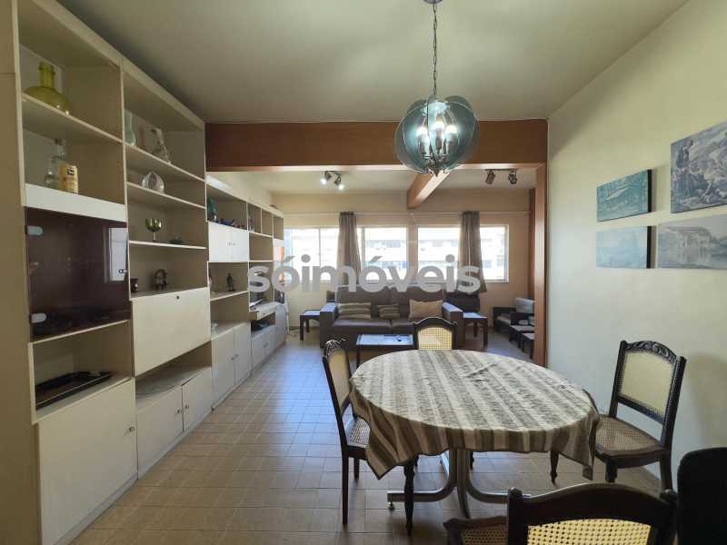 Conheça 2 do imóvel - Oportunidade! Colado na Nossa Sra. da Paz, Andar alto, 2 quartos, suíte, 1 vaga - LBAP24897 - 5 2 - 5