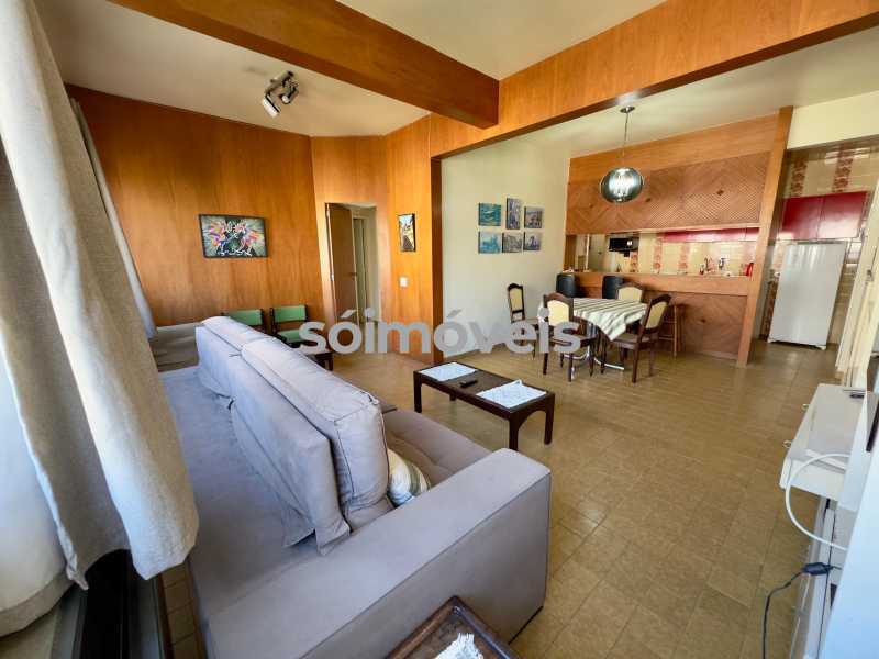 Conheça 3 do imóvel - Oportunidade! Colado na Nossa Sra. da Paz, Andar alto, 2 quartos, suíte, 1 vaga - LBAP24897 - 3 3 - 3