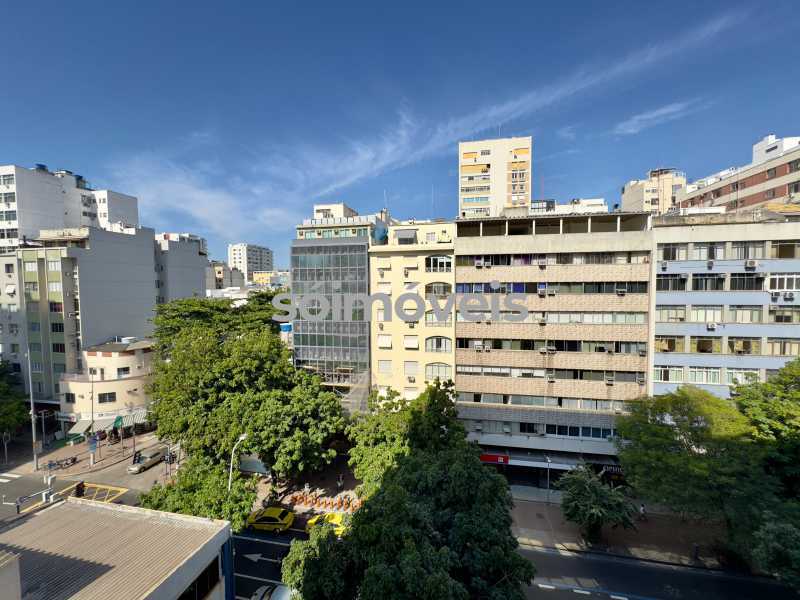 Conheça 5 do imóvel - Oportunidade! Colado na Nossa Sra. da Paz, Andar alto, 2 quartos, suíte, 1 vaga - LBAP24897 - 6 5 - 6