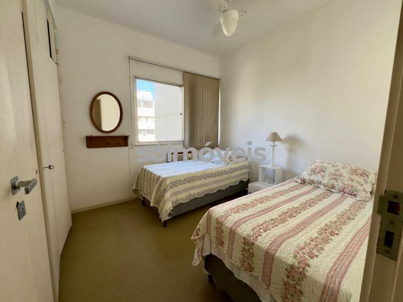 Conheça 9 do imóvel - Oportunidade! Colado na Nossa Sra. da Paz, Andar alto, 2 quartos, suíte, 1 vaga - LBAP24897 - 8 9 - 8
