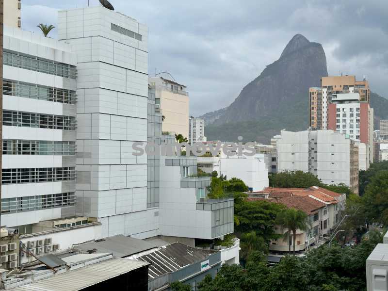 Conheça 1 do imóvel - Localização privilegiada, andar alto, linda vista para o Dois Irmãos. - LBAP24903 - 1 1 - 1