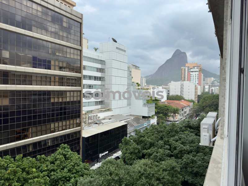 Conheça 2 do imóvel - Localização privilegiada, andar alto, linda vista para o Dois Irmãos. - LBAP24903 - 2 2 - 2