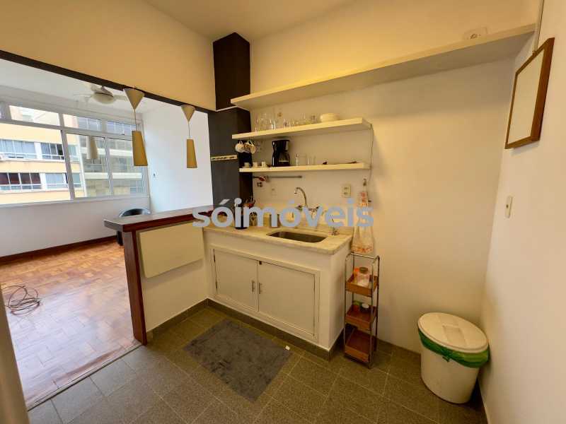 Conheça 5 do imóvel - Localização privilegiada, andar alto, linda vista para o Dois Irmãos. - LBAP24903 - 13 5 - 13