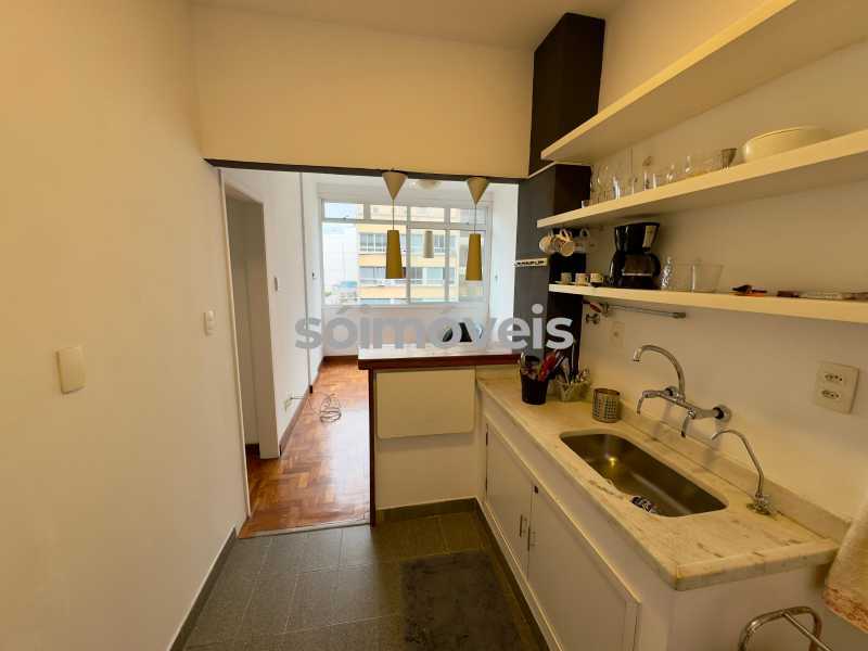 Conheça 6 do imóvel - Localização privilegiada, andar alto, linda vista para o Dois Irmãos. - LBAP24903 - 15 6 - 15