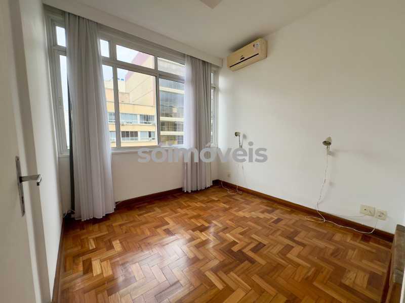 Conheça 9 do imóvel - Localização privilegiada, andar alto, linda vista para o Dois Irmãos. - LBAP24903 - 6 9 - 6