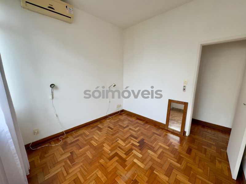 Conheça 10 do imóvel - Localização privilegiada, andar alto, linda vista para o Dois Irmãos. - LBAP24903 - 7 10 - 7