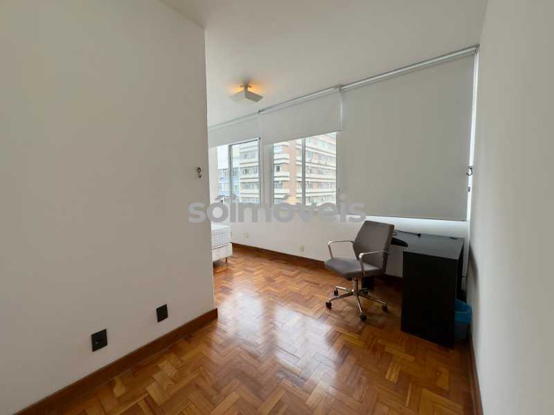 Conheça 11 do imóvel - Localização privilegiada, andar alto, linda vista para o Dois Irmãos. - LBAP24903 - 12 11 - 12
