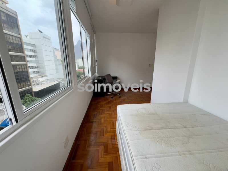 Conheça 13 do imóvel - Localização privilegiada, andar alto, linda vista para o Dois Irmãos. - LBAP24903 - 11 13 - 11