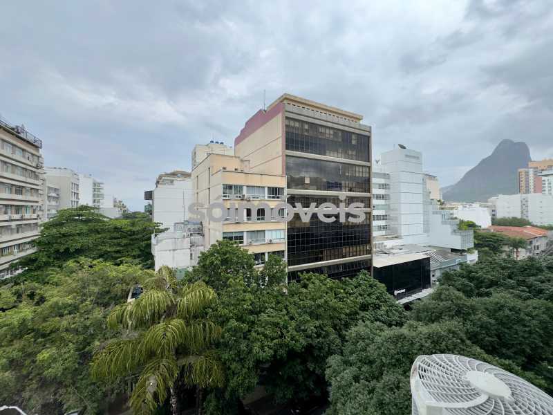 Conheça 15 do imóvel - Localização privilegiada, andar alto, linda vista para o Dois Irmãos. - LBAP24903 - 5 15 - 5