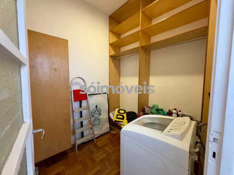 Conheça 18 do imóvel - Localização privilegiada, andar alto, linda vista para o Dois Irmãos. - LBAP24903 - 16 18 - 16
