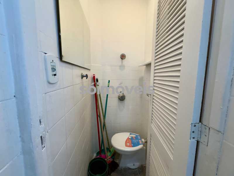 Conheça 19 do imóvel - Localização privilegiada, andar alto, linda vista para o Dois Irmãos. - LBAP24903 - 17 19 - 17