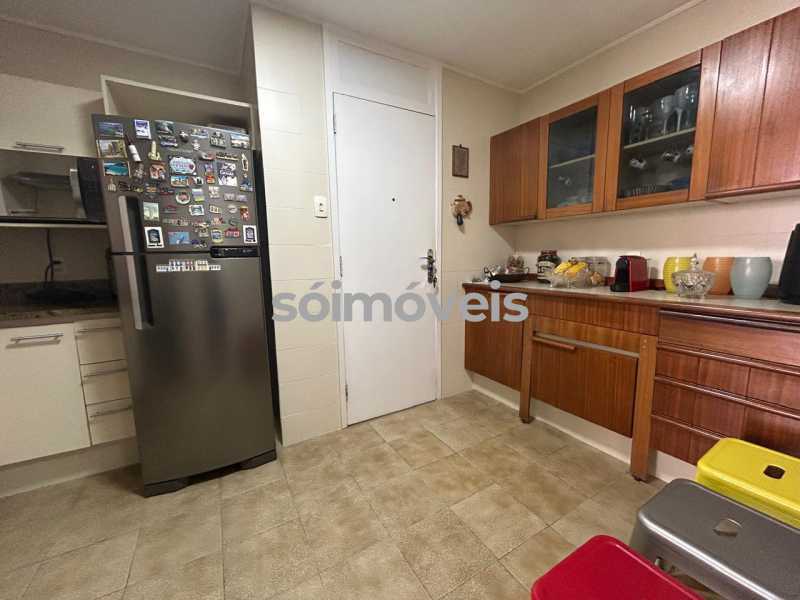 Conheça 3 do imóvel - Apartamento à venda Rua Pinheiro Machado,Rio de Janeiro,RJ Laranjeiras - R$ 930.000 - LBAP37011 - 22 3 - 22