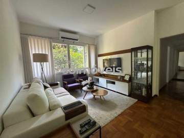 Apartamento à venda Rua Pinheiro Machado,Rio de Janeiro,RJ Laranjeiras - R$ 930.000 - LBAP37011