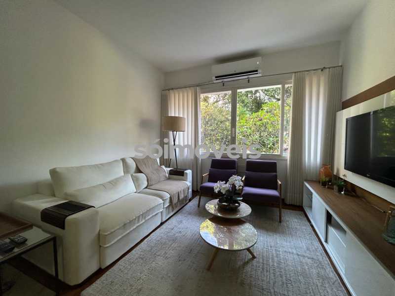 Conheça 19 do imóvel - Apartamento à venda Rua Pinheiro Machado,Rio de Janeiro,RJ Laranjeiras - R$ 930.000 - LBAP37011 - 3 19 - 3