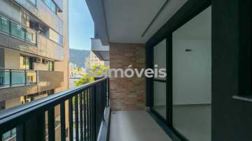 Apartamento 2 quartos à venda Rio de Janeiro,RJ Botafogo - R$ 1.290.000 - LBAP24906