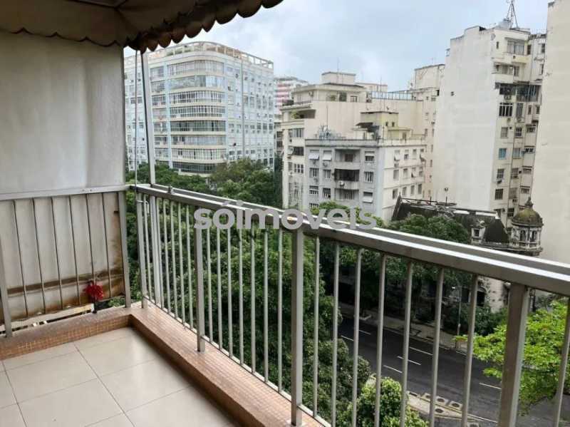 Conheça 5 3 do imóvel - Apartamento 1 quarto à venda Rio de Janeiro,RJ Flamengo - R$ 900.000 - LBAP11829 - 4 5 3 - 4