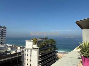 Cobertura 3 quartos à venda Rio de Janeiro,RJ Ipanema - R$ 5.380.000 - LBCO30587