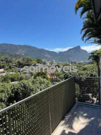 Cobertura 4 quartos à venda Rio de Janeiro,RJ Leblon - R$ 5.850.000 - LBCO40470