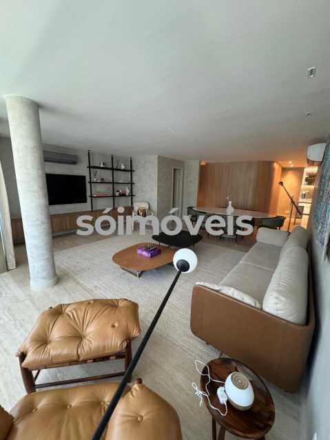 Conheça 0904baf8-f6ec-4491-8256-147660 do imóvel - Cobertura 4 quartos à venda Rio de Janeiro,RJ Leblon - R$ 6.500.000 - LBCO40470 - 11 0904baf8-f6ec-4491-8256-147660 - 11