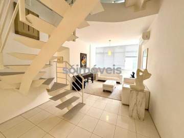 Cobertura 3 quartos à venda Rio de Janeiro,RJ Ipanema - R$ 3.200.000 - LBCO30590