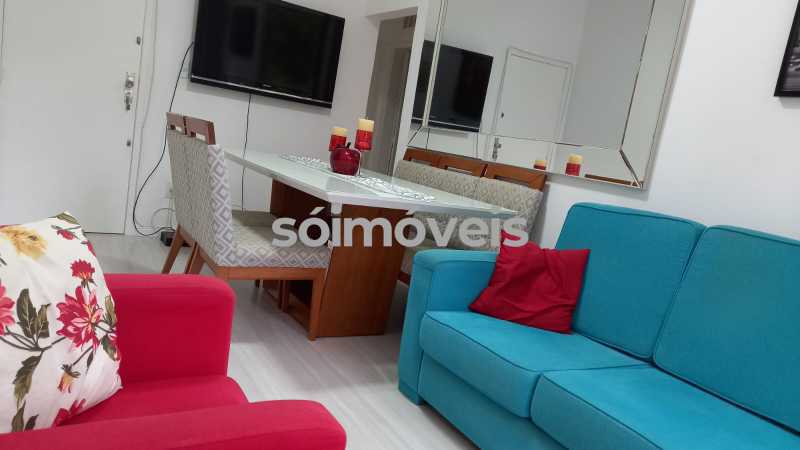 Conheça 1 do imóvel - Apartamento 2 quartos à venda Rio de Janeiro,RJ Copacabana - R$ 650.000 - LBAP24924 - 1 1 - 1