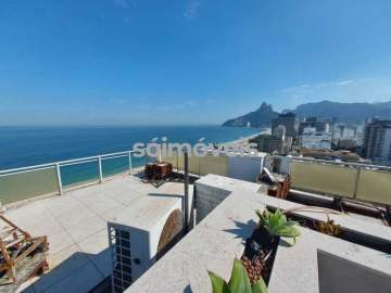 Apartamento 3 quartos à venda Rio de Janeiro,RJ Ipanema - R$ 2.600.000 - LBAP37064