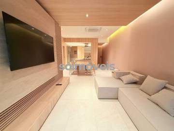 Apartamento 3 quartos à venda Rio de Janeiro,RJ Leblon - R$ 2.990.000 - LBAP37067