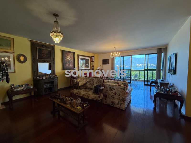 Conheça Imagem do WhatsApp de 2025-06- do imóvel - Apartamento 4 quartos à venda Rio de Janeiro,RJ Lagoa - R$ 2.980.000 - LBAP42809 - 11 Imagem do WhatsApp de 2025-06- - 11