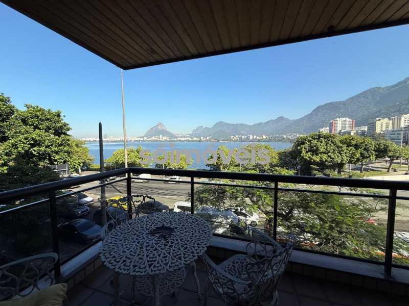 Conheça Imagem do WhatsApp de 2025-06- do imóvel - Apartamento 4 quartos à venda Rio de Janeiro,RJ Lagoa - R$ 2.980.000 - LBAP42809 - 12 Imagem do WhatsApp de 2025-06- - 12