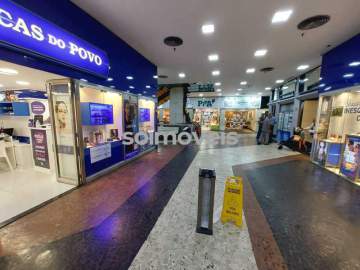 Loja 34m² à venda Rio de Janeiro,RJ Leblon - R$ 790.000 - LBLJ00132
