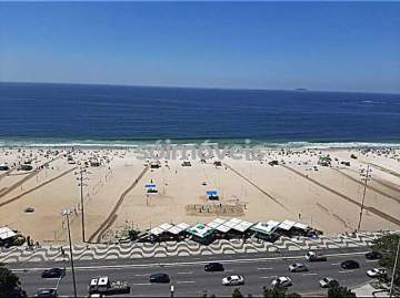 Apartamento 3 quartos à venda Rio de Janeiro,RJ Copacabana - R$ 2.500.000 - LBAP37091