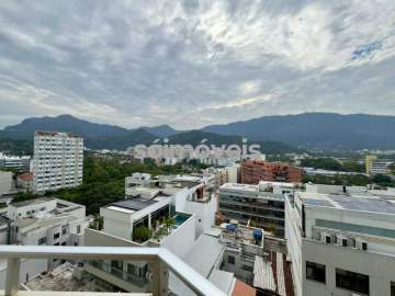 Apartamento à venda Rua Conde Bernadotte,Rio de Janeiro,RJ Leblon - R$ 2.500.000 - LBAP24931