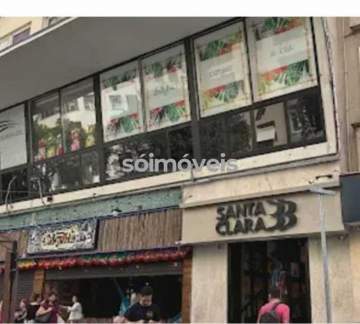 ÓTIMO INVESTIMENTO - Excelente Sala na segunda quadra da praia - POSL00154