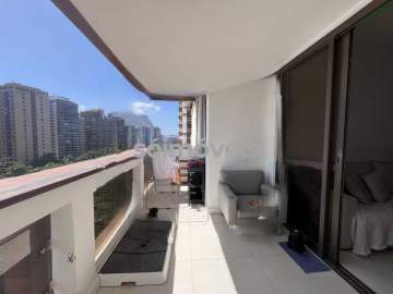 Condomínio BARRA MARES - Apartamento 3 quartos à venda Rio de Janeiro,RJ Barra da Tijuca - R$ 1.800.000 - LBAP37099