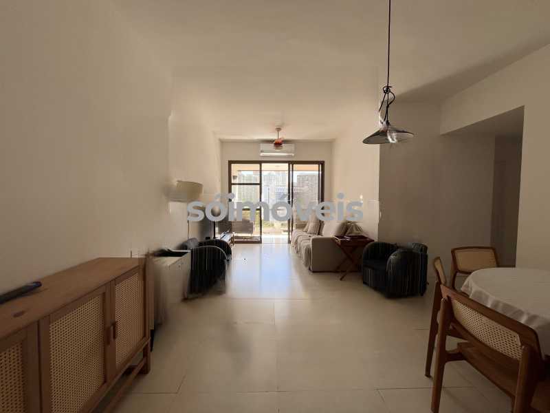 Conheça 20839_G1744306359 3 do imóvel - Apartamento 3 quartos à venda Rio de Janeiro,RJ Barra da Tijuca - R$ 1.800.000 - LBAP37099 - 2 20839_G1744306359 3 - 2
