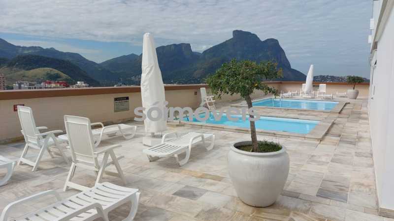 Conheça 11_G1661960098 do imóvel - Apartamento 3 quartos à venda Rio de Janeiro,RJ Barra da Tijuca - R$ 1.800.000 - LBAP37099 - 10 11_G1661960098 - 10