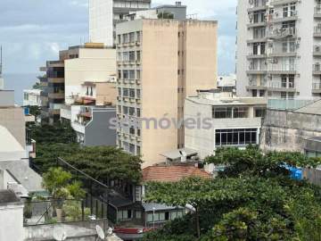 Apartamento 2 quartos à venda Rio de Janeiro,RJ Ipanema - R$ 1.400.000 - LBAP24937